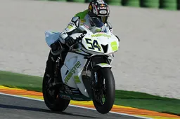 Supersport Valencia Prove Libere 2: Sofuoglu da record