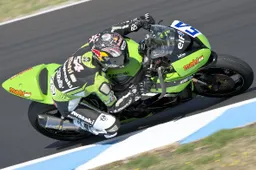 Supersport Phillip Island Gara: vince sempre Sofuoglu