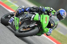 Supersport Imola Gara: Kenan Sofuoglu torna alla vittoria