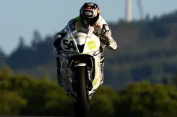 Supersport Test Portimao: Sofuoglu in testa, bene Pirro