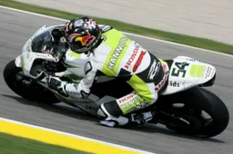 Supersport: due giorni di test per Ten Kate Honda a Valencia