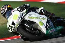 Supersport: la Honda vicina a raggiungere 80 vittorie