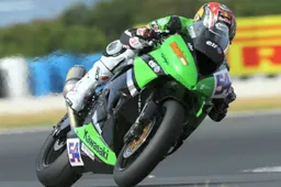 Supersport: Sofuoglu chiude i Test a Phillip Island in testa