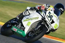 Supersport: Kenan Sofuoglu veloce a Valencia.. anche in Moto2