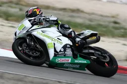 Supersport Miller Warm Up: Kenan Sofuoglu ancora al top