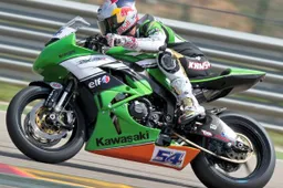 Supersport Aragon Gara: Sofuoglu 1°, Cluzel elimina Coghlan