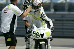 Supersport: Kenan Sofuoglu "E' iniziato un nuovo campionato"