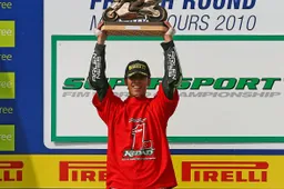 Supersport: Kenan Sofuoglu Campione del Mondo 2010