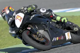 Supersport: 35 piloti nell'entry list della stagione 2013