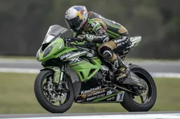 Supersport Phillip Island Warm Up: Sofuoglu con vantaggio