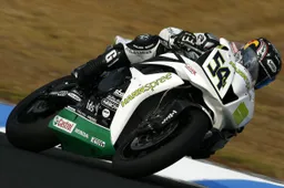 Supersport Test Phillip Island: Sofuoglu leader della giornata