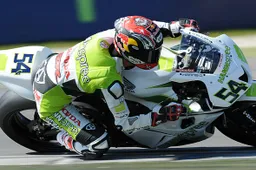 Supersport Assen Qualifiche 2: Sofuoglu torna in pole