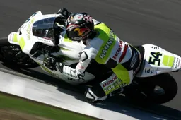 Supersport: Kenan Sofuoglu si riprende dall'infortunio