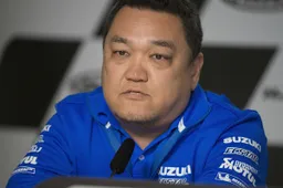 MotoGP: Ken Kawauchi (Suzuki) "Mi aspetto Alex Rins ancora in Top 6, sia in prova che in gara"