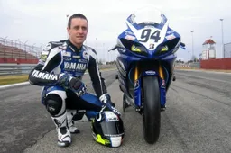 FSBK: Kenny Foray parla del primo test con la Yamaha GMT94