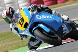 CEV Moto2: divorzio tra Kenny Noyes ed il Team LaGlisse