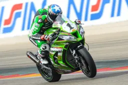 CEV Superbike: grave incidente di Kenny Noyes al MotorLand Aragón
