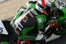 CEV Extreme: Kenny Noyes da record nei test di Valencia