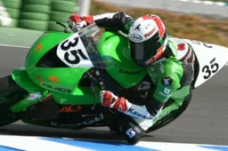 CEV: Kenny Noyes e Javier Fores al Bol d'Or con Kawasaki