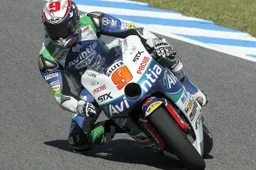 CEV Moto2: Kenny Noyes correrà con una Suter del team Palmeto Racing