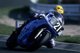 8h Suzuka Kenny Roberts Sr ci sarà con la Yamaha del 1985!