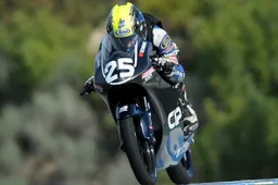 Moto3: buon esordio per Kenta Fuji, pilota del team CIP Moto