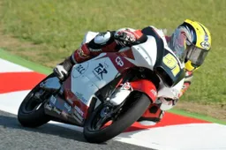 Moto3: Kenta Fujii ha corso a Motegi nell'All Japan J-GP3