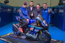 Keope Motor Team sale nel Mondiale Superbike con MotoXRacing