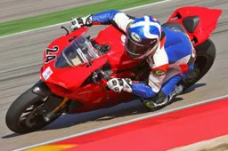 Superstock 1000: conclusi i test DMC Racing ad Aragon