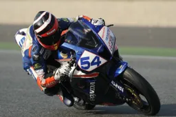 CEV Supersport: il Campione 2009, il britannico Kev Coghlan