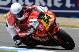 CEV Moto2: Kev Coghlan squalificato, si cercano le cause