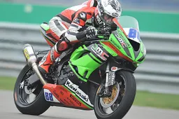 Supersport Monza Qualifiche 1: Coghlan 1°, Antonelli 2°
