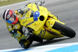 Moto2: frattura alla mano destra per Kev Coghlan