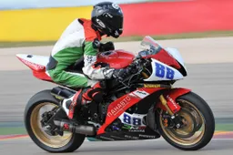 Supersport Aragon Qualifiche: prima pole per Kev Coghlan