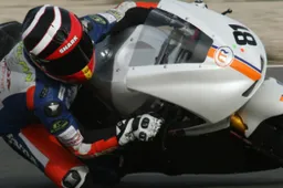 CEV Moto2: Kev Coghlan pronto per la stagione 2010 con FTR Moto