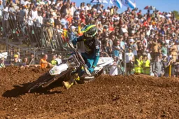 Nuovo ingresso in MXGP: MX Handel Husqvarna con Kevin Brumann