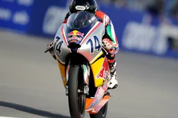 Red Bull Rookies Cup: Kevin Calia saluta la categoria dopo un positivo 2010