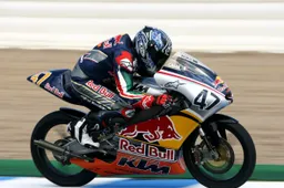 Rookies Cup: il weekend a Jerez di Kevin Calia