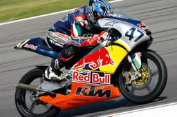 Rookies Cup: Kevin Calia al via anche nella stagione 2010