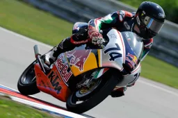Red Bull Rookies Cup Brno Gara 1: prima vittoria per Kevin Calia