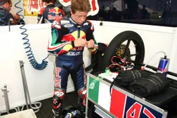 CIV 125: Kevin Calia al Mugello con CRP Racing