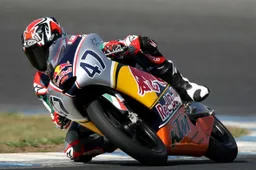 Rookies Cup: infortunio per Kevin Calia nei test di Estoril