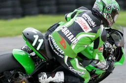 ASBK: Kevin Curtain torna con Yamaha nella Formula Xtreme