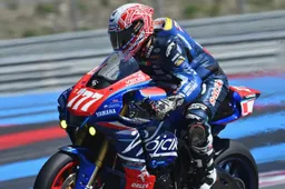 Per Kevin Manfredi un altro anno di Endurance con Wojcik