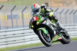 FIM EWC: Kevin Manfredi rinnova con Kawasaki e Louit Moto per il 2019