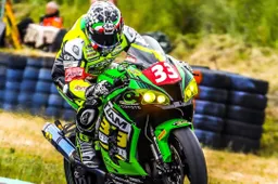 FIM EWC: Manfredi e Gamarino con Kawasaki Louit Moto