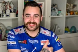 Kevin Manfredi con Wojcik #777 al via del FIM EWC 2022