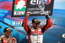 Kevin Manfredi: "CIV a Vallelunga? Vorrei correre, ma..."