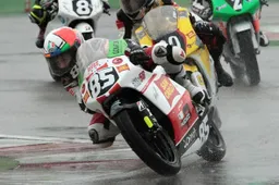 PreGP 125 Imola: vittoria di Kevin Sabatucci (Sic 58 Squadra Corse)