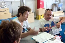 8h Suzuka: Kevin Schwantz domani in pista per i primi Test con il Team Kagayama